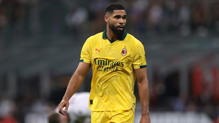 Ruben Loftus-Cheek Ruben Loftus-Cheek