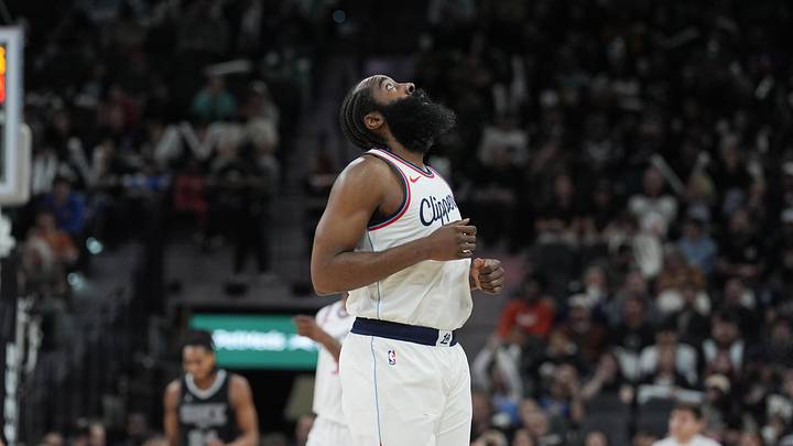 James Harden, LA Clippers