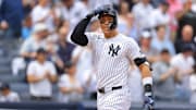 Aaron Judge ya superó la partida de Juan Soto 