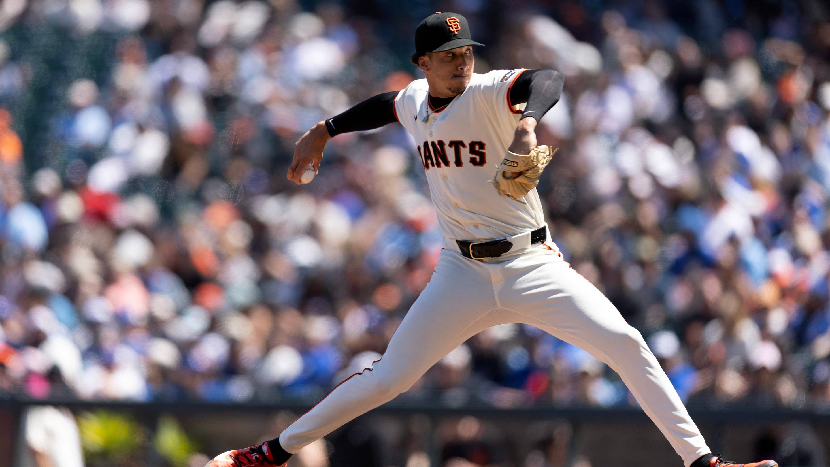 SF Giants Player Review 2026: Spencer Bivens lost his role and found a new home