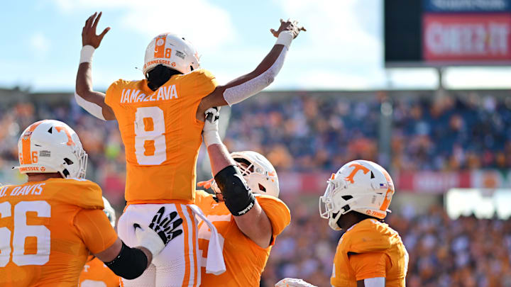 Cheez-It Citrus Bowl - Iowa v Tennessee