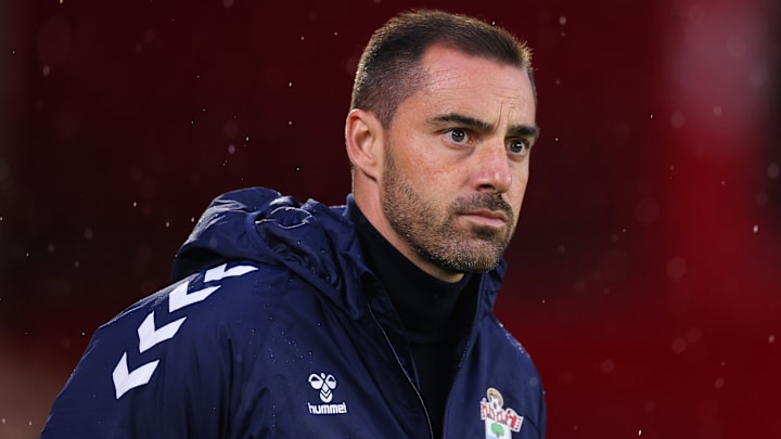 Nottingham Forest v Southampton FC - Premier League