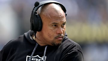 Las Vegas Raiders v Los Angeles Chargers