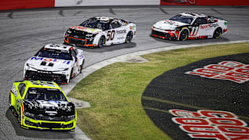 Cook Out Clash at Bowman Gray Stadium, NASCAR