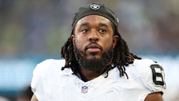 Las Vegas Raiders v Seattle Seahawks - NFL Preseason 2025