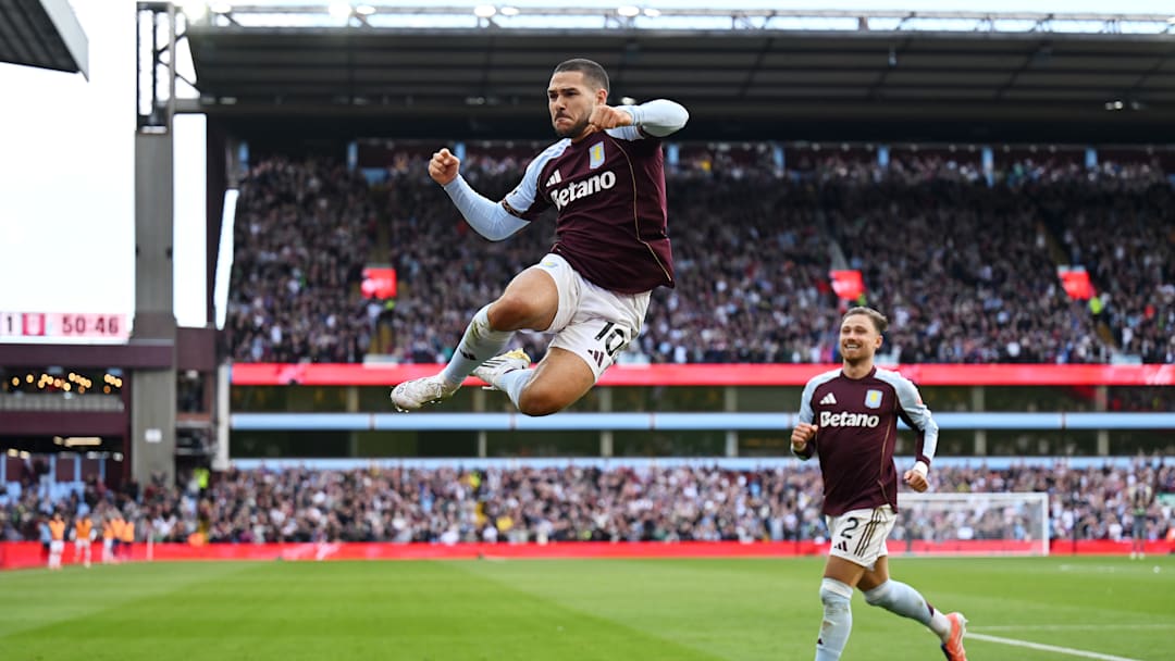 Aston Villa v Fulham - Premier League