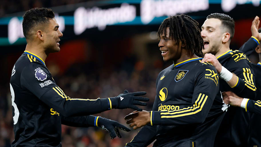 Casemiro, Patrick Dorgu