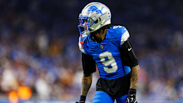 Detroit Lions, Jameson Williams