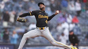 Pittsburgh Pirates v New York Yankees