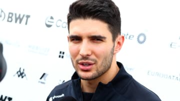 Esteban Ocon, Alpine, Formula 1