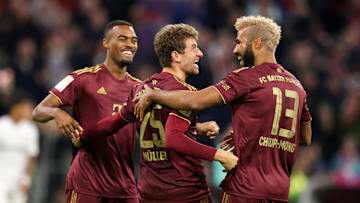 FC Bayern München v Bayer 04 Leverkusen - Bundesliga