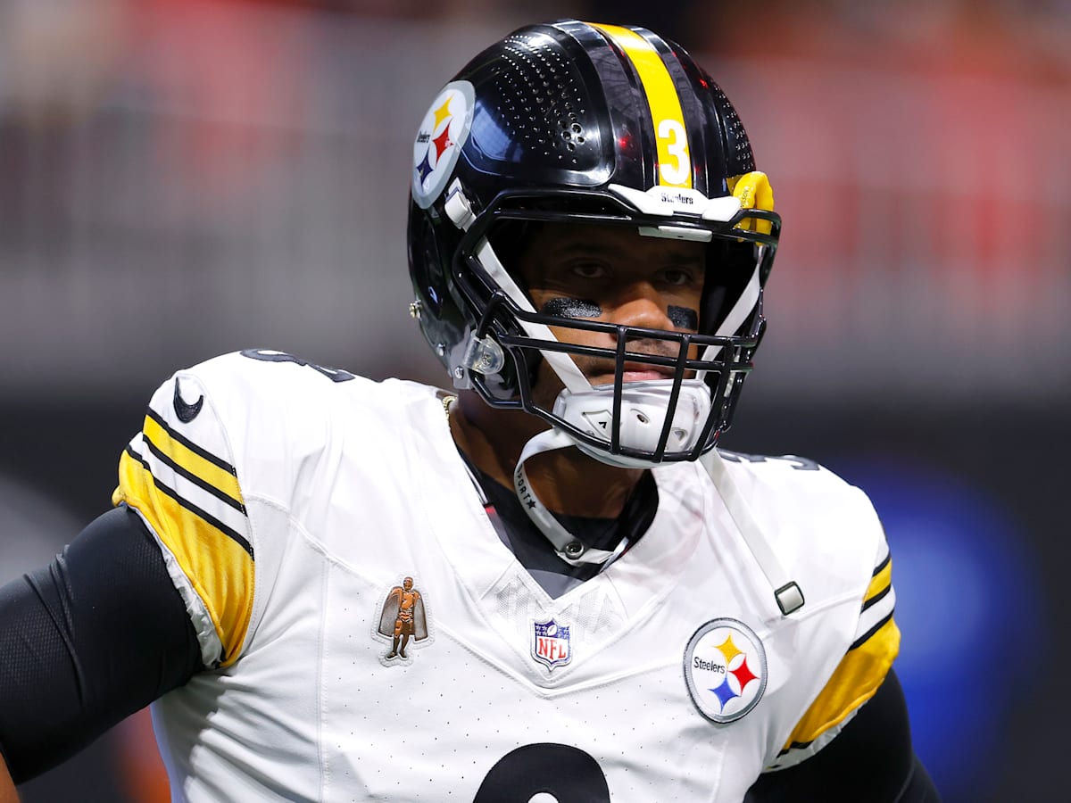Explaining the Steelers jersey patch in 2024 What does Russell Wilson s mean