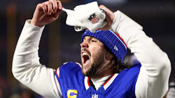 AFC Divisional Playoffs: Baltimore Ravens v Buffalo Bills