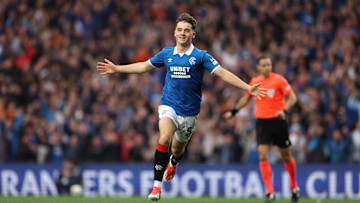 Rangers v Panathinaikos - UEFA Champions League Second Qualifying Round First Leg