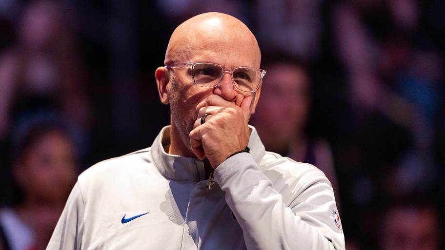 The Mavericks parted ways with head coach Jason Kidd this week.