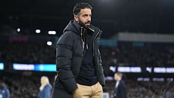 Ruben Amorim's Man Utd take on Bournemouth this weekend