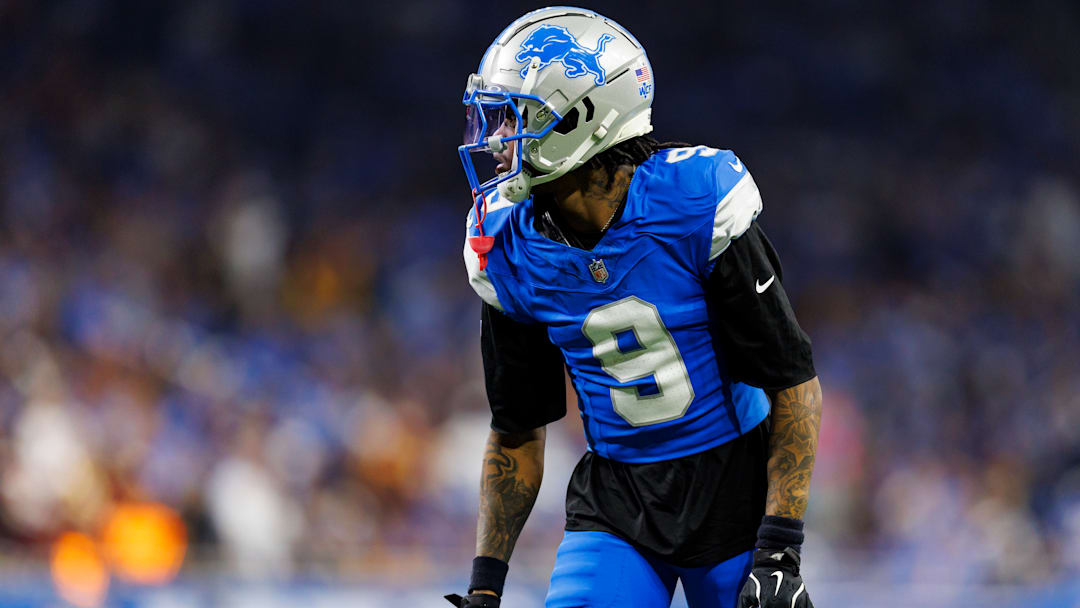 Detroit Lions, Jameson Williams