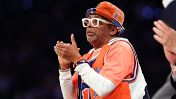 Detroit Pistons v New York Knicks - Game Two