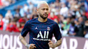 Neymar renovou recentemente seu contrato com o PSG