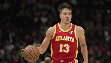 Los Lakers no descartan conseguir a Bogdan Bogdanovic desde los Hawks 