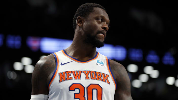 New York Knicks, Julius Randle