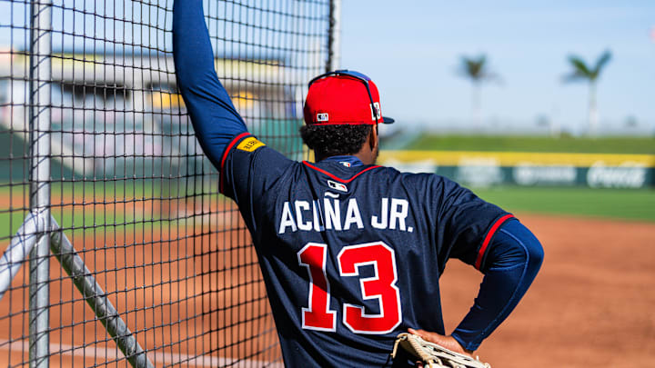 Atlanta Braves Spring Training