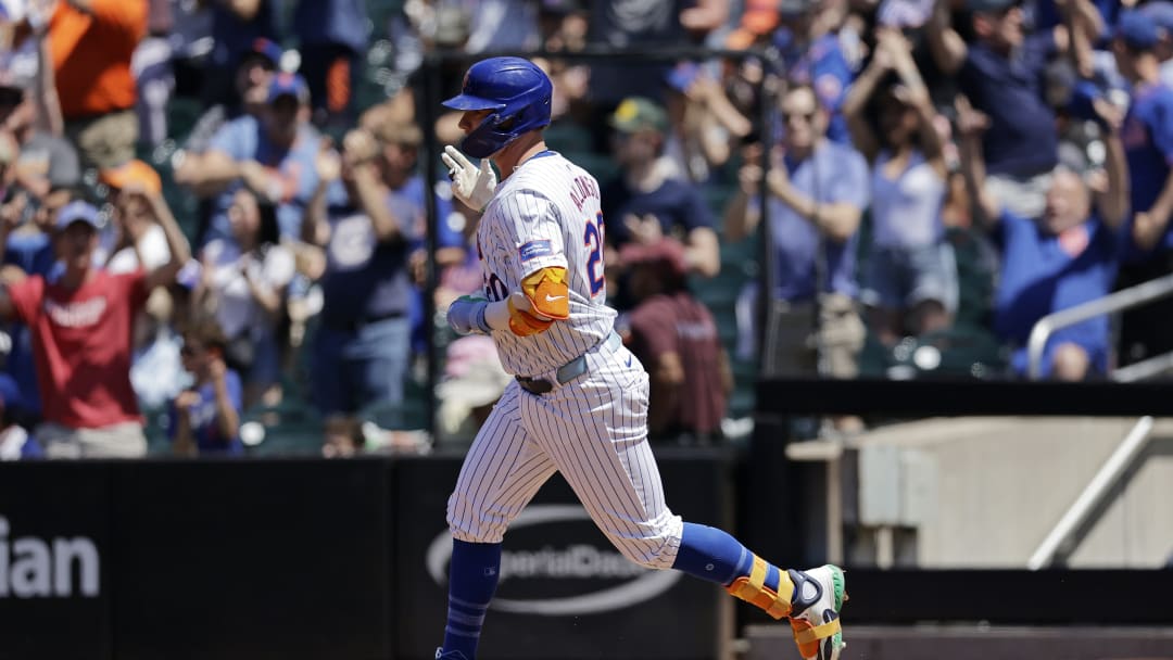 San Diego Padres v New York Mets