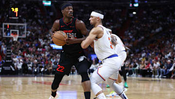 New York Knicks, Josh Hart