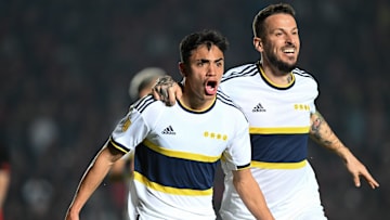 Colon v Boca Juniors - Liga Profesional 2022