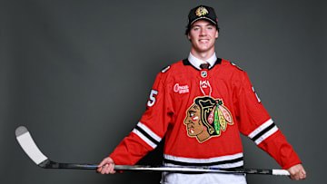 2025 NHL Draft - Portraits