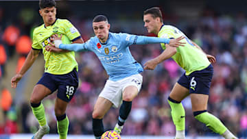 Manchester City FC v Southampton FC - Premier League