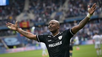 André Ayew a été acclamé par le Vélodrome.