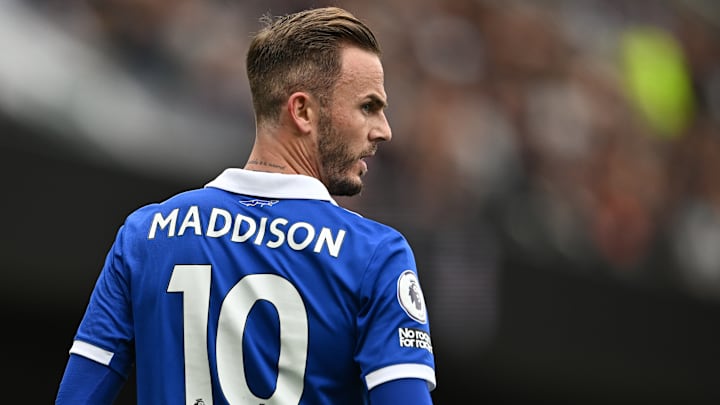 Fulham FC v Leicester City - Premier League