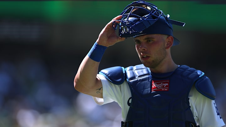 Houston Astros v Los Angeles Dodgers