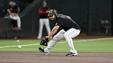 Eugenio Suárez está en su último año de contrato con Arizona 