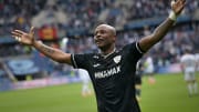André Ayew va retrouver l'Olympique de Marseille ce dimanche soir lors de la dernière journée de Ligue 1.
