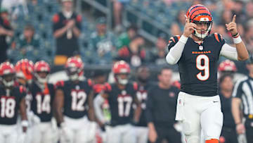 Cincinnati Bengals v Philadelphia Eagles - NFL Preseason 2025
