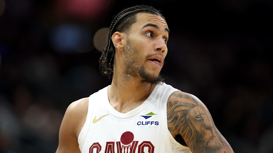 Cleveland Cavaliers v San Antonio Spurs