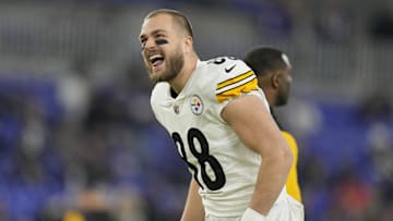 Steelers, Pat Freiermuth