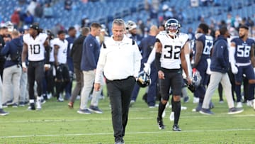 Jacksonville Jaguars v Tennessee Titans