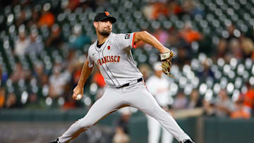 San Francisco Giants v Baltimore Orioles