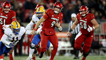 Pittsburgh v Louisville