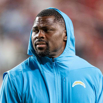 Chargers linebacker Khalil Mack was placed on injured reserve this week. 