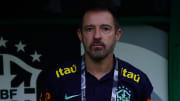 Ramon Menezes anunciou convocados para representar a Seleção Olímpica