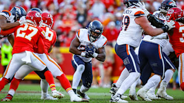 Denver Broncos v Kansas City Chiefs