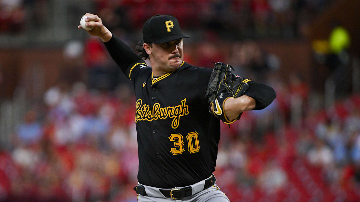 Pirates' Paul Skenes Not 'Going To Lose Any Sleep' After 3rd Straight  Cardinals Loss