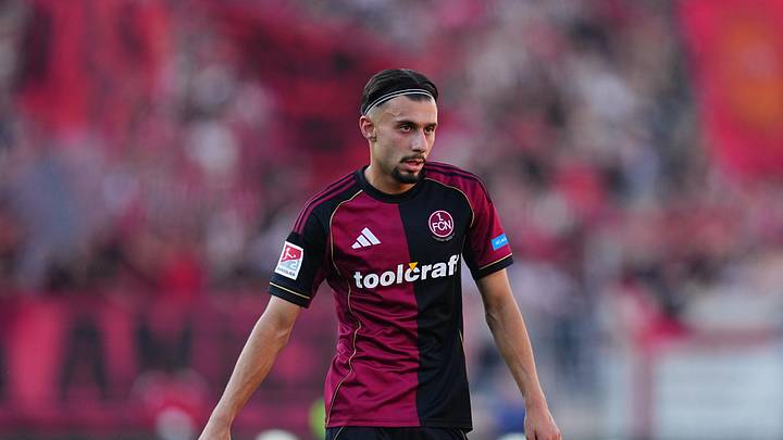 Berkay Yilmaz wird den FCN verlassen Berkay Yilmaz wird den FCN verlassen