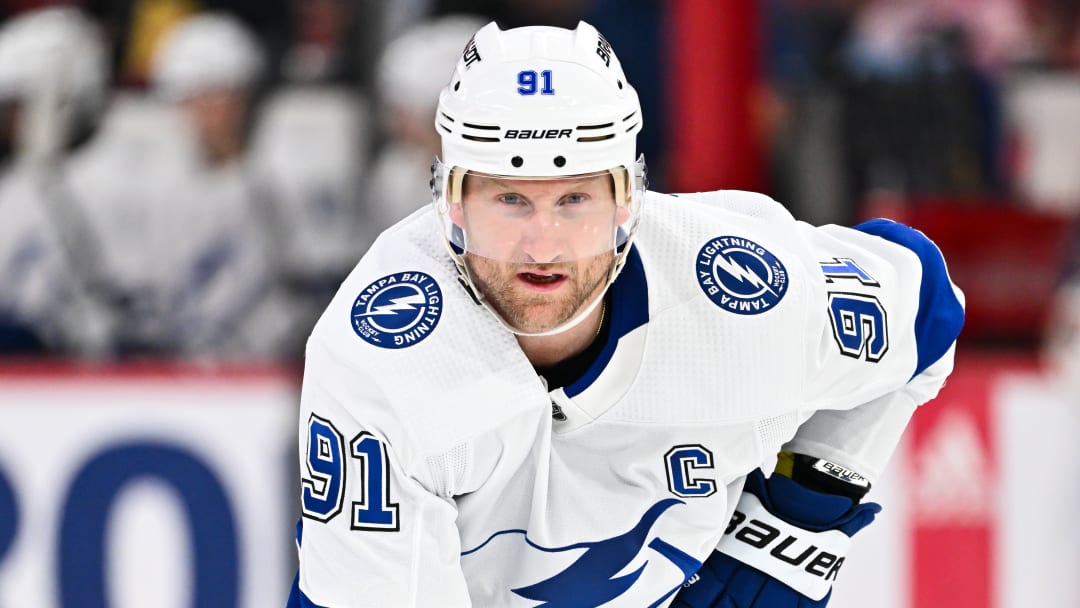 Steven Stamkos