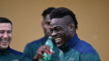 Mario Balotelli