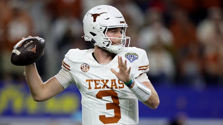 Quinn Ewers could be a Cowboy